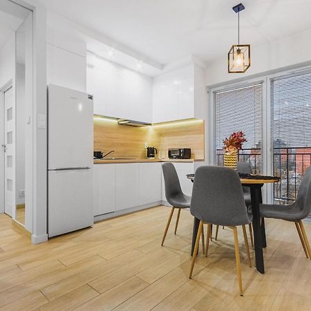 Floris Apartment Łódź Dış mekan fotoğraf