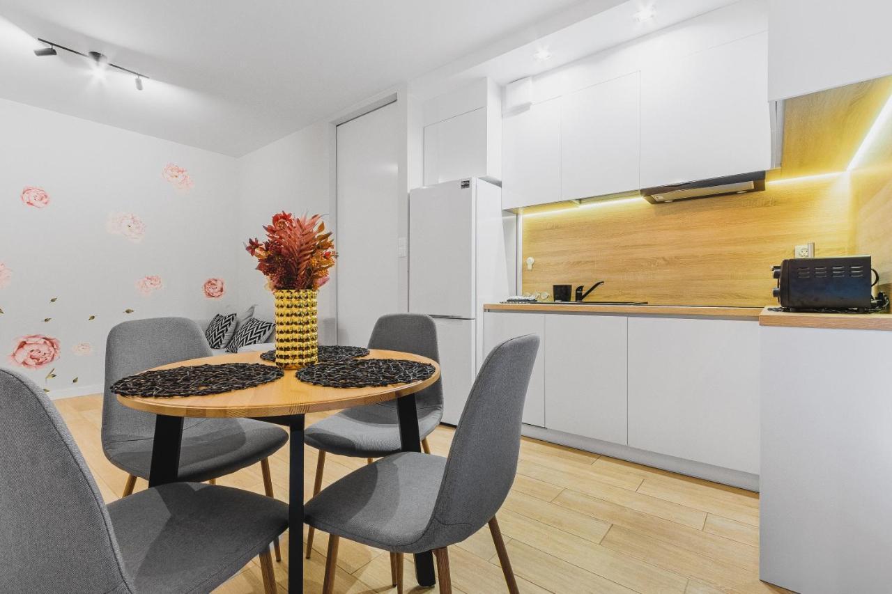 Floris Apartment Łódź Dış mekan fotoğraf