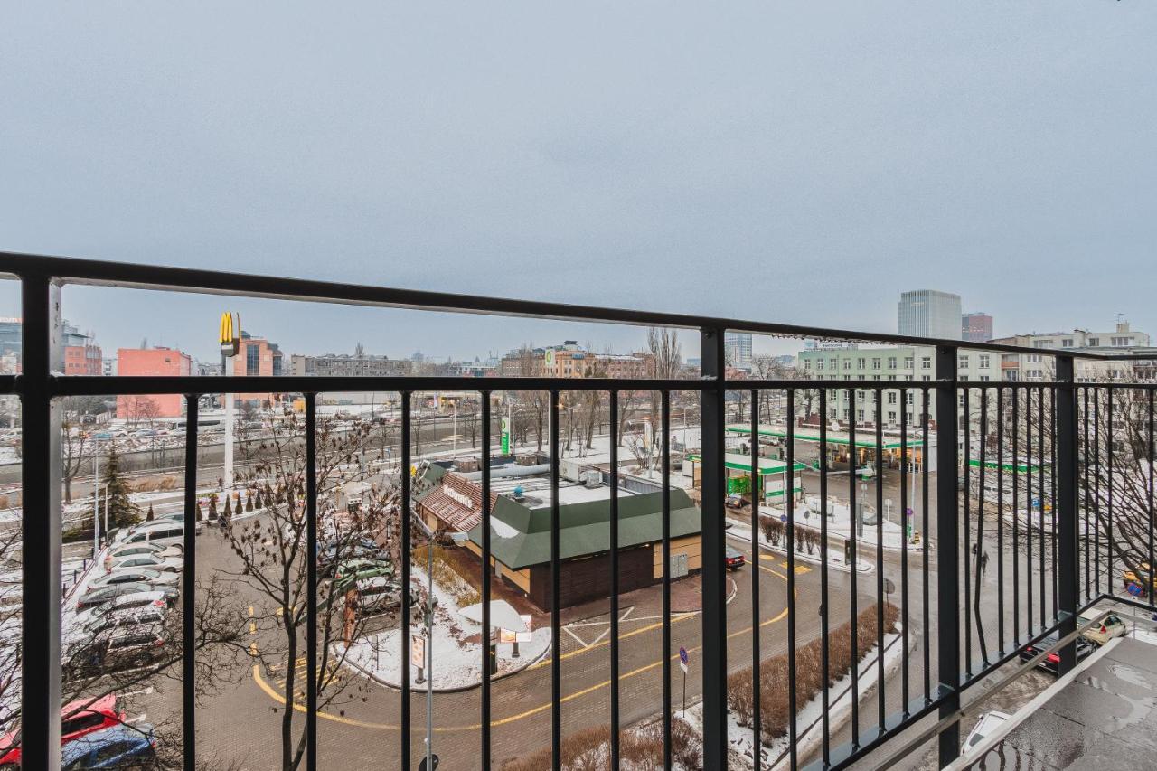Floris Apartment Łódź Dış mekan fotoğraf
