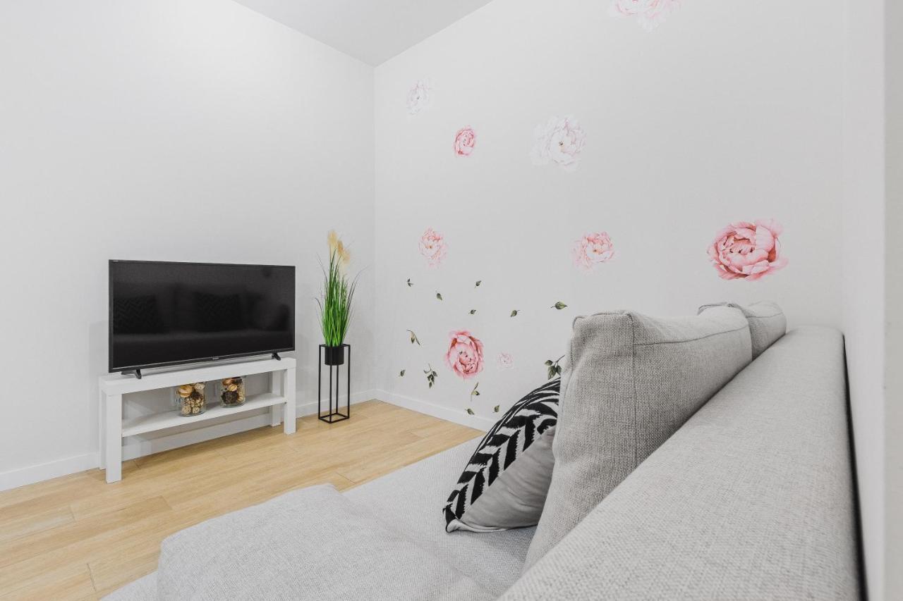 Floris Apartment Łódź Dış mekan fotoğraf