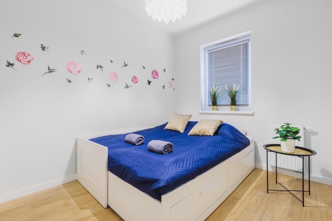 Floris Apartment Łódź Dış mekan fotoğraf