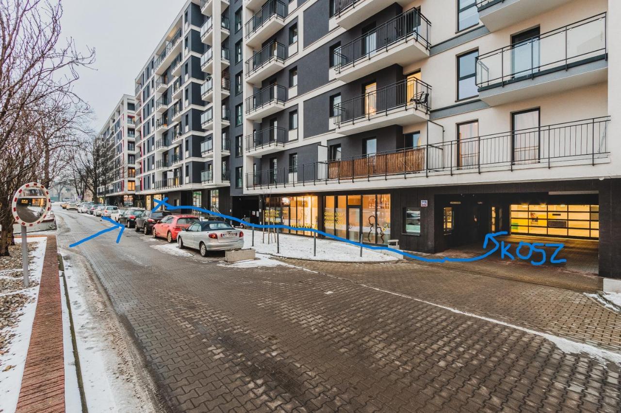 Floris Apartment Łódź Dış mekan fotoğraf