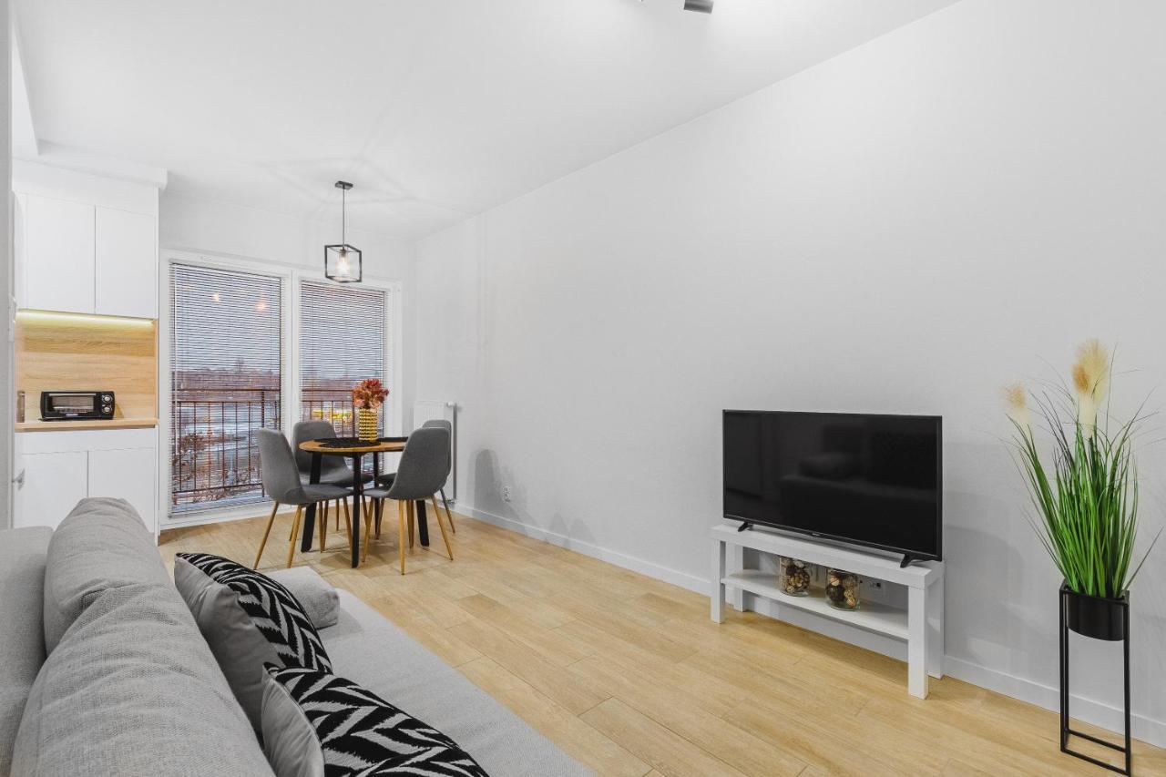 Floris Apartment Łódź Dış mekan fotoğraf